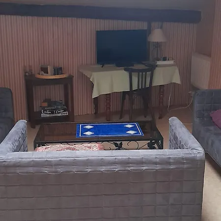 Szálloda Magne Saurier