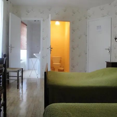 Magne Hotel Saurier