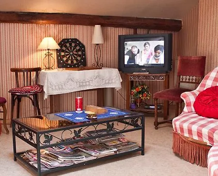 Szálloda Magne Saurier