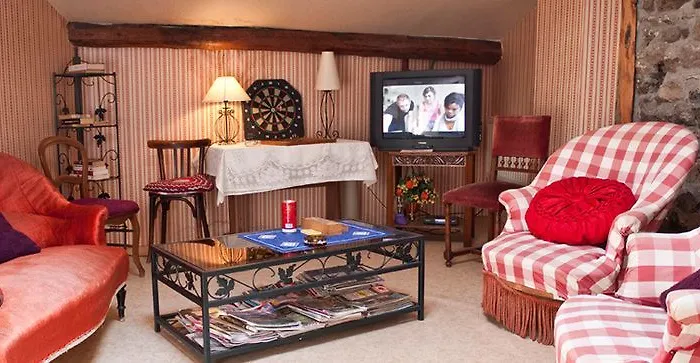 Отель Magne Saurier